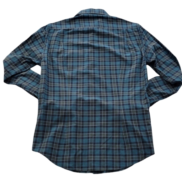 MICHAEL BASTIAN Casual Button Down - Picture 4 of 4